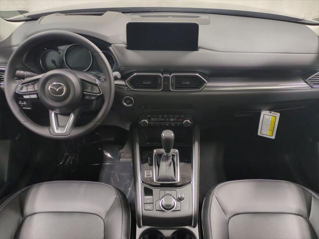 new 2025 Mazda CX-5 car, priced at $36,071