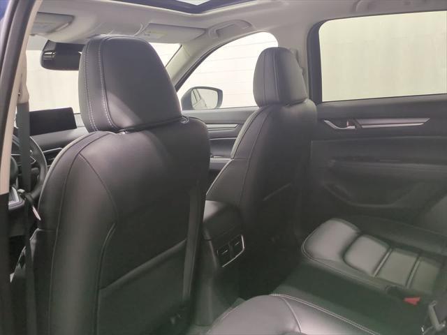 new 2025 Mazda CX-5 car, priced at $36,071