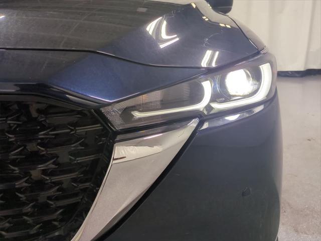 new 2025 Mazda CX-5 car, priced at $36,071