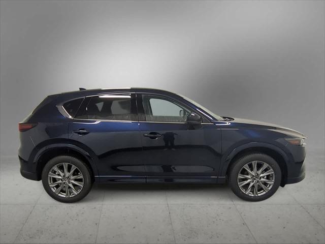 new 2025 Mazda CX-5 car, priced at $36,071