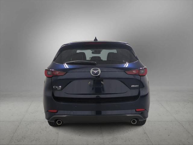 new 2025 Mazda CX-5 car, priced at $36,071