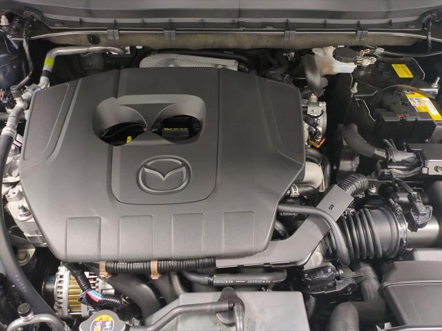 new 2025 Mazda CX-5 car, priced at $36,071