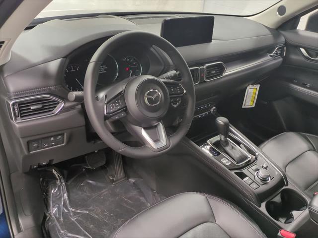 new 2025 Mazda CX-5 car, priced at $36,071