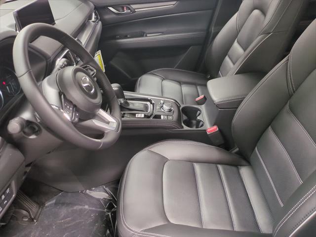 new 2025 Mazda CX-5 car, priced at $36,071