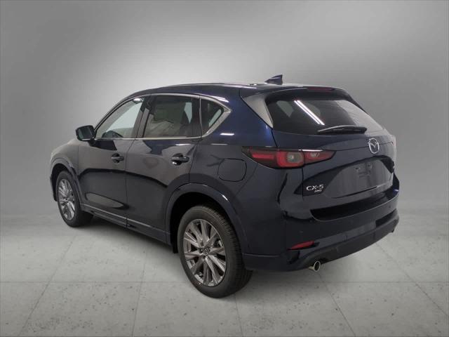 new 2025 Mazda CX-5 car, priced at $36,071