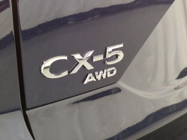 new 2025 Mazda CX-5 car, priced at $36,071