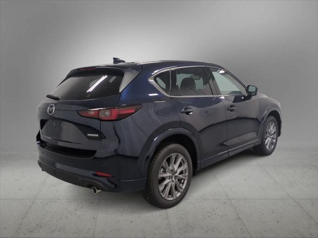 new 2025 Mazda CX-5 car, priced at $36,071