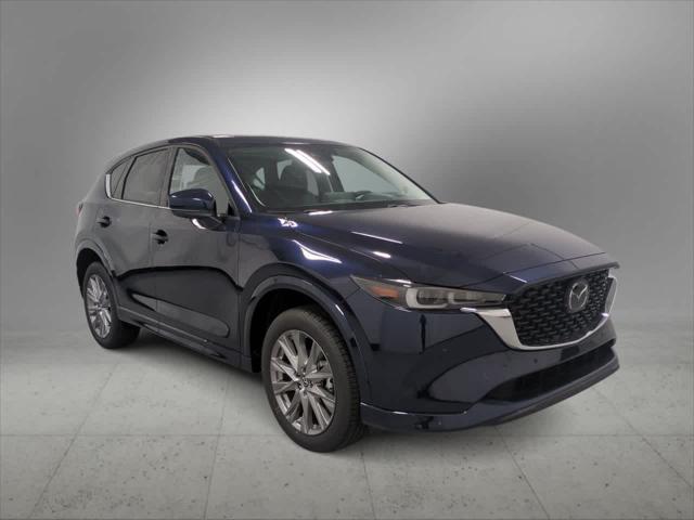 new 2025 Mazda CX-5 car, priced at $36,071