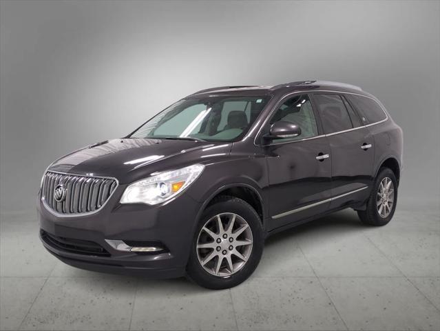 used 2017 Buick Enclave car, priced at $9,000