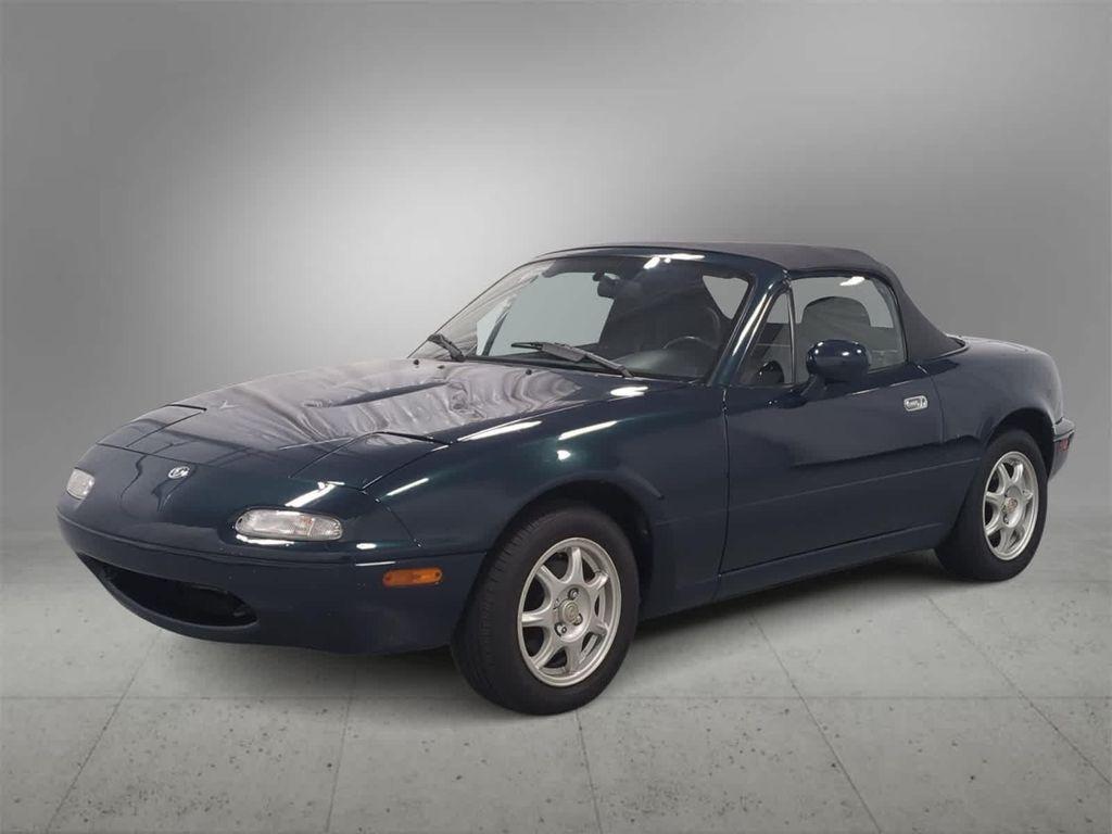 used 1997 Mazda MX-5 Miata car, priced at $10,000