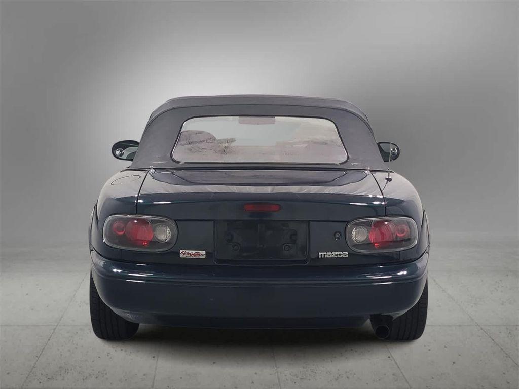 used 1997 Mazda MX-5 Miata car, priced at $10,000