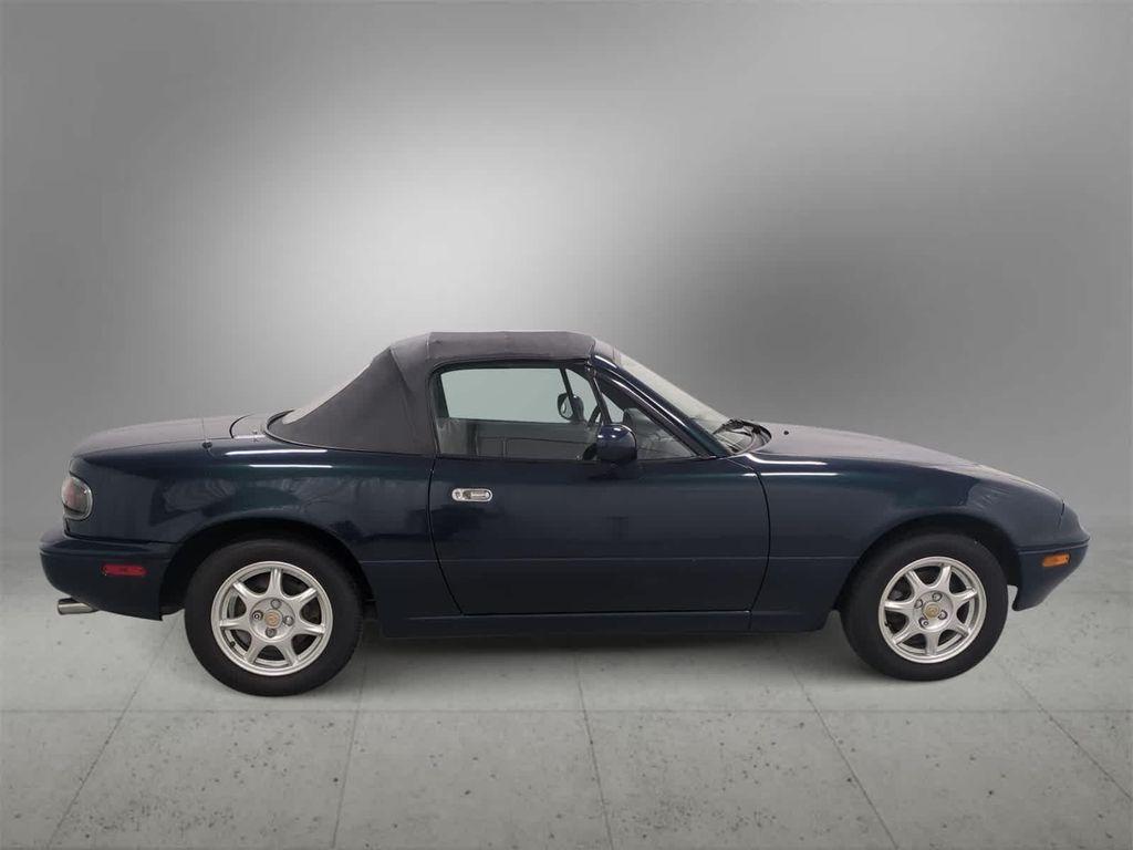 used 1997 Mazda MX-5 Miata car, priced at $10,000