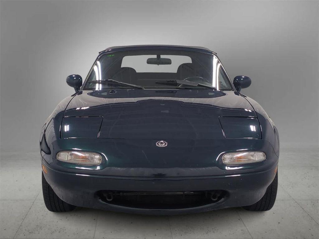 used 1997 Mazda MX-5 Miata car, priced at $10,000