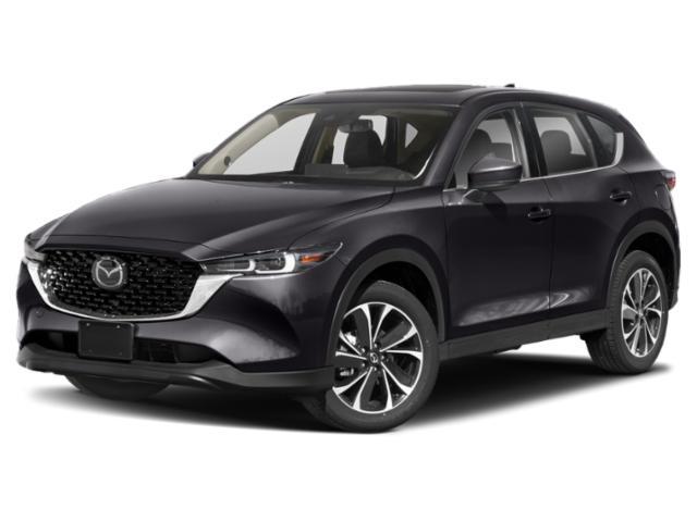 used 2022 Mazda CX-5 car, priced at $26,700