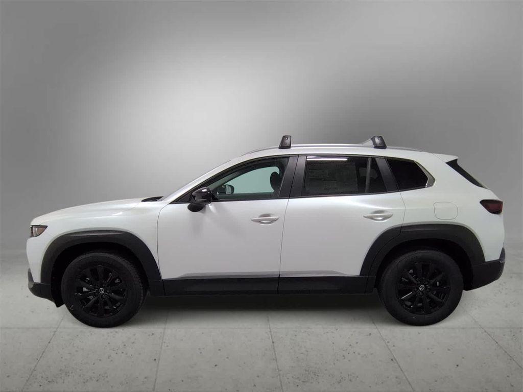 new 2025 Mazda CX-50 car, priced at $36,013