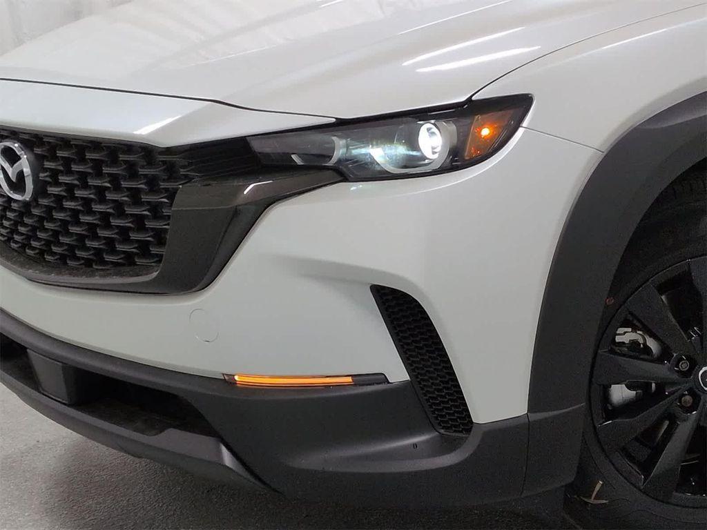new 2025 Mazda CX-50 car, priced at $36,013