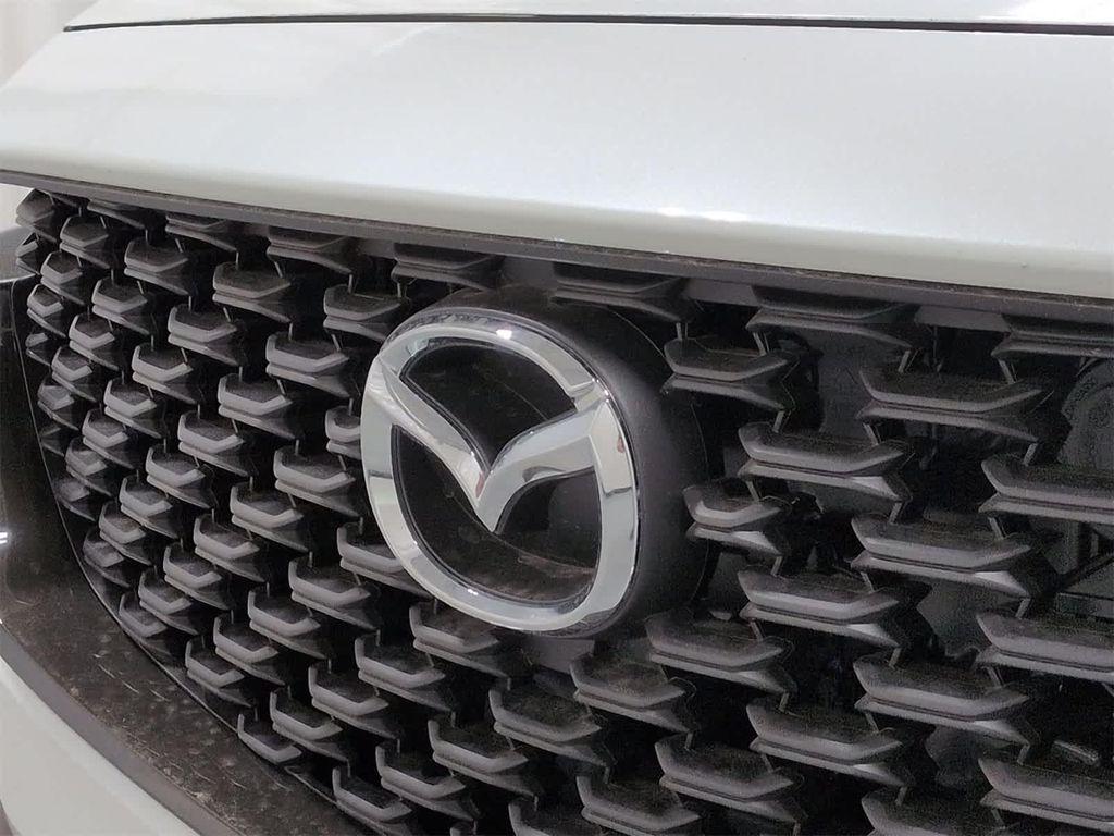 new 2025 Mazda CX-50 car, priced at $36,013