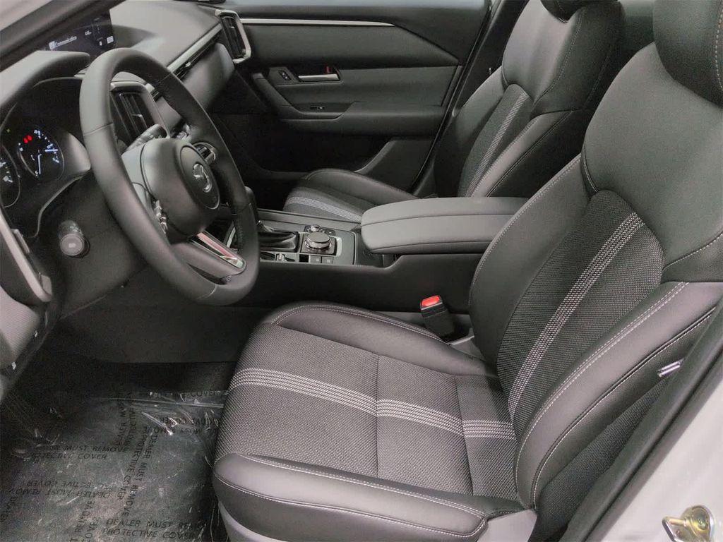 new 2025 Mazda CX-50 car, priced at $36,013