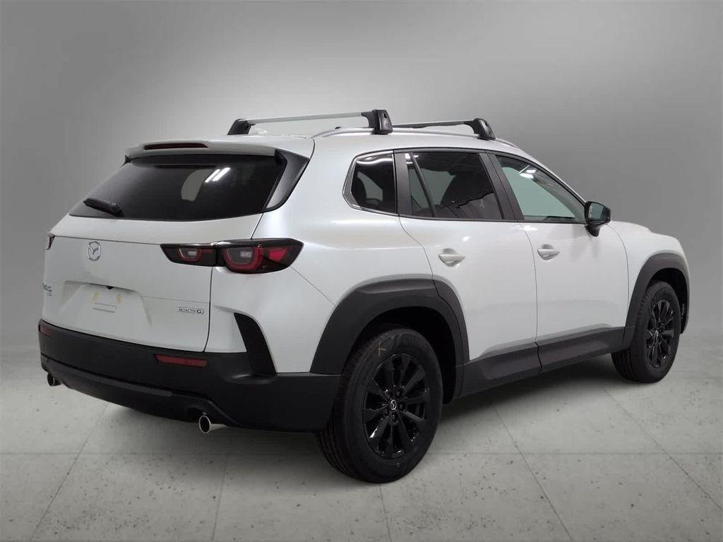 new 2025 Mazda CX-50 car, priced at $36,013