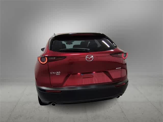 used 2022 Mazda CX-30 car, priced at $24,997