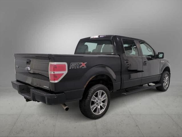 used 2014 Ford F-150 car, priced at $15,999