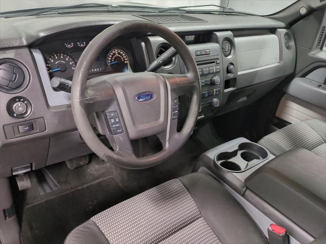 used 2014 Ford F-150 car, priced at $15,999