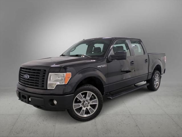 used 2014 Ford F-150 car, priced at $15,999