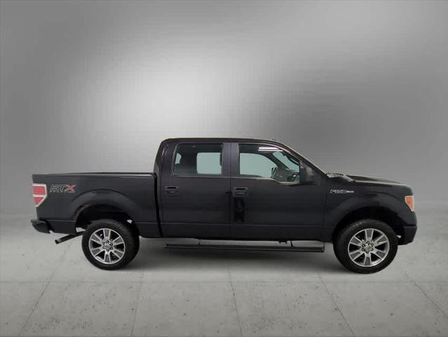 used 2014 Ford F-150 car, priced at $15,999