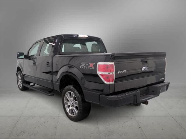 used 2014 Ford F-150 car, priced at $15,999
