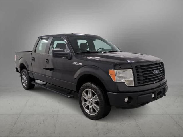 used 2014 Ford F-150 car, priced at $15,999