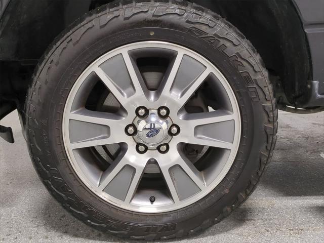 used 2014 Ford F-150 car, priced at $15,999