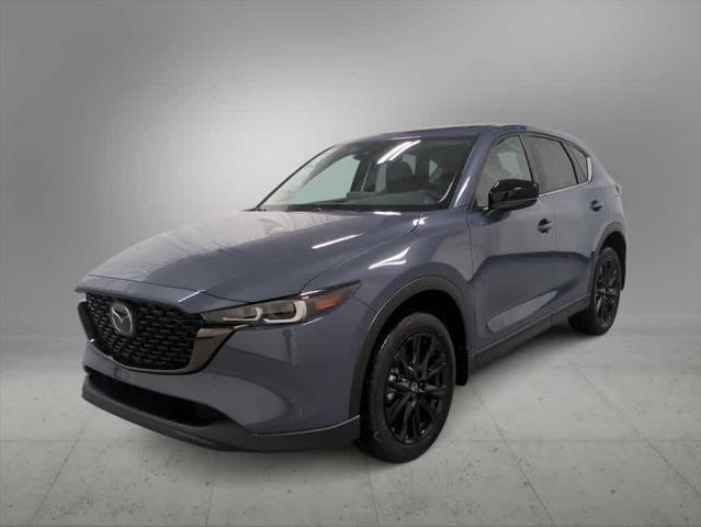 new 2025 Mazda CX-5 car, priced at $33,924