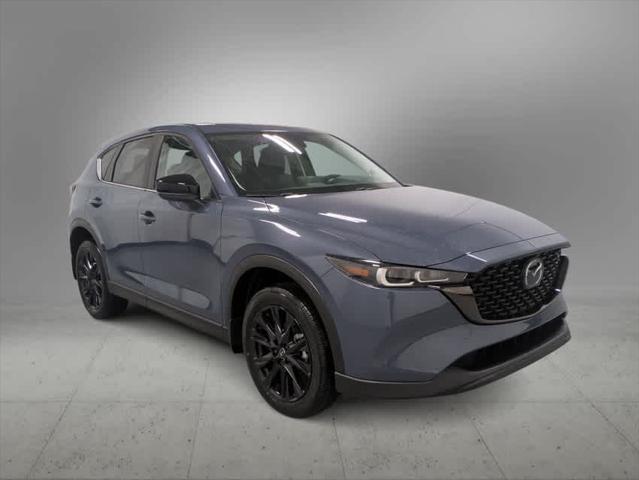 new 2025 Mazda CX-5 car, priced at $33,924