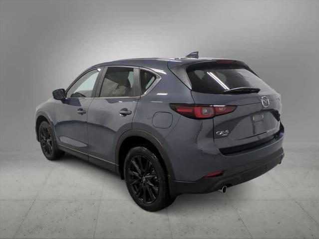 new 2025 Mazda CX-5 car, priced at $33,924
