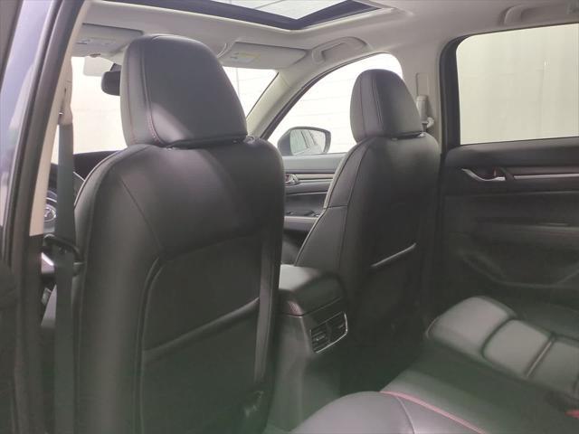 new 2025 Mazda CX-5 car, priced at $33,924