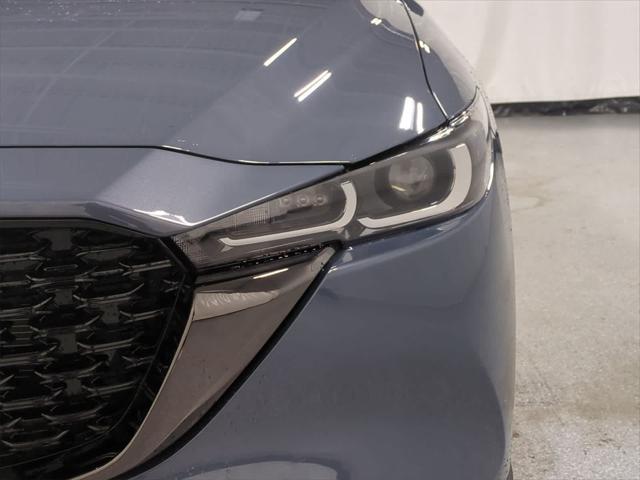 new 2025 Mazda CX-5 car, priced at $33,924