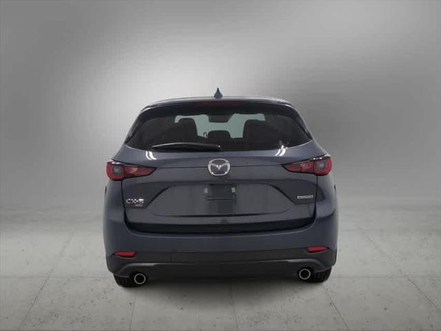 new 2025 Mazda CX-5 car, priced at $33,924