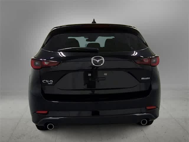 new 2024 Mazda CX-5 car, priced at $30,720