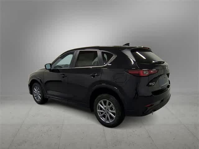 new 2024 Mazda CX-5 car, priced at $30,720