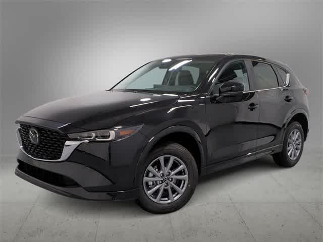 new 2024 Mazda CX-5 car, priced at $30,720