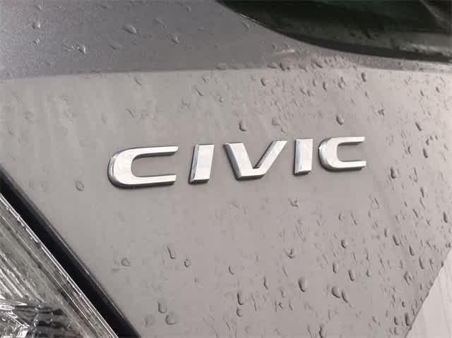 used 2019 Honda Civic car, priced at $21,822