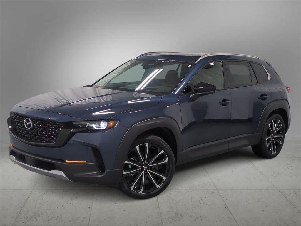new 2025 Mazda CX-50 car, priced at $44,772