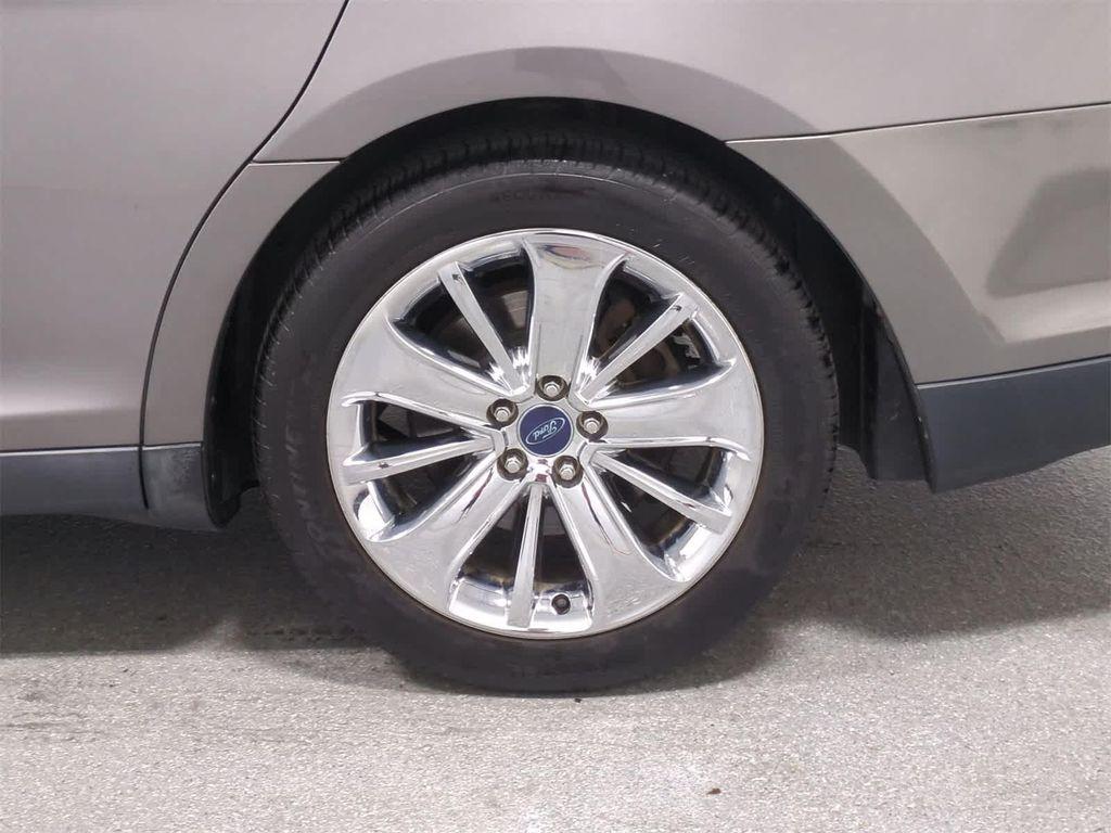 used 2011 Ford Taurus car, priced at $7,995