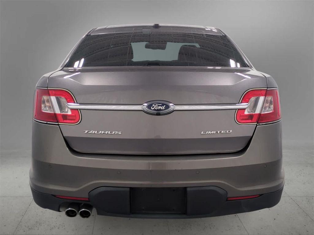 used 2011 Ford Taurus car, priced at $7,995