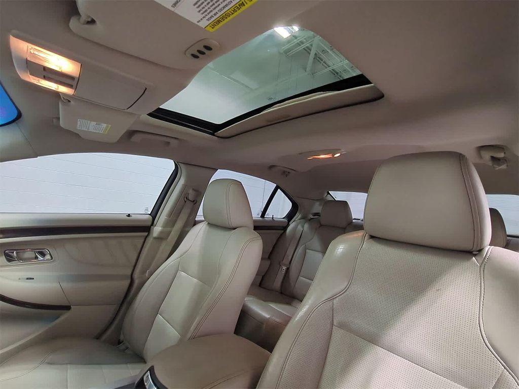 used 2011 Ford Taurus car, priced at $7,995
