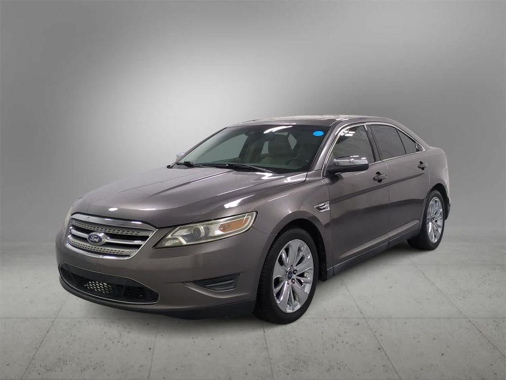 used 2011 Ford Taurus car, priced at $7,995