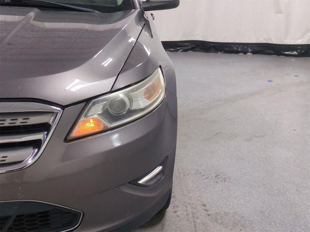 used 2011 Ford Taurus car, priced at $7,995