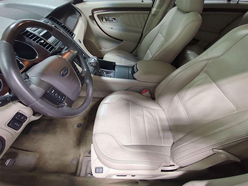 used 2011 Ford Taurus car, priced at $7,995
