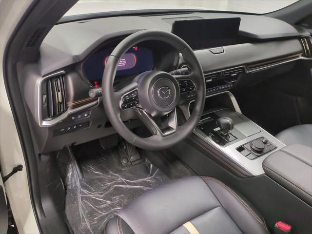 new 2025 Mazda CX-90 PHEV car, priced at $59,788