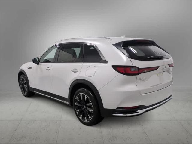 new 2025 Mazda CX-90 PHEV car, priced at $59,788